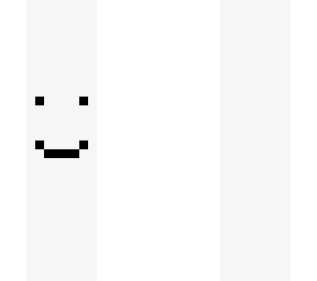 literally just a smile