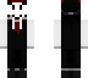 logan graced killers skin
