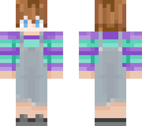 long sleeved/hair short
