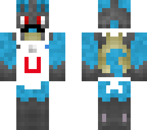 lucario carnisero