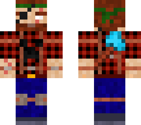 lumberjack warrior