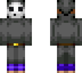 lumuss’s skin gray shy guy v4