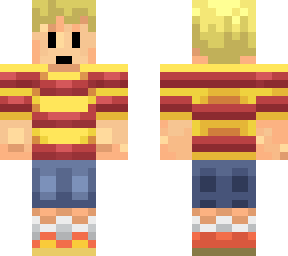 lunky skin fixed not slim now