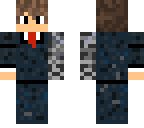 mac attack suit