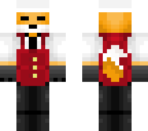 mafia fox ~ rq