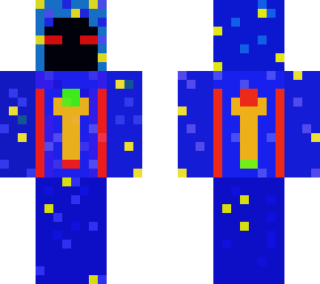 mage skin