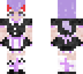 maid outfit for peppermintghost