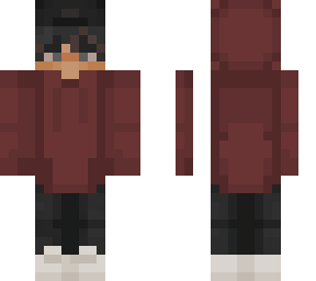 maroon guy