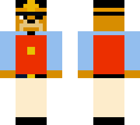marshal ruffs|brawl stars