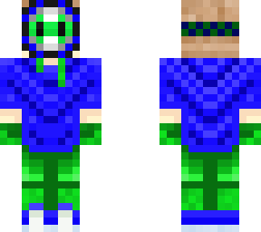 mask man