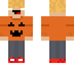 me but halloween v2