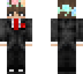 me in a suit