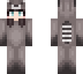 me raccoon