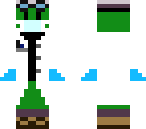 me scientist