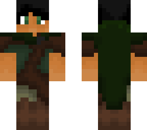 medieval dude