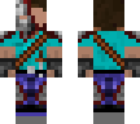 minecraft animation skin