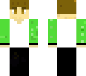 minecraft boy