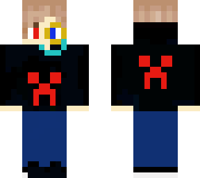 minefield hoodie