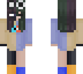 moni enderman