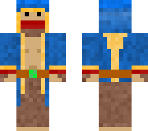 monkey merchant