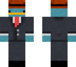 mrplatupus man