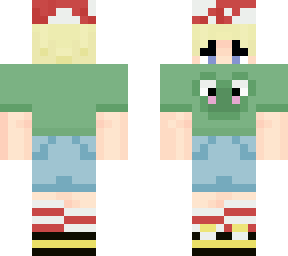 mush-hat-froggy-tee-girl