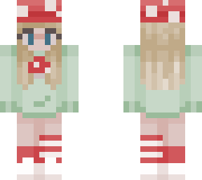 mushroom gal