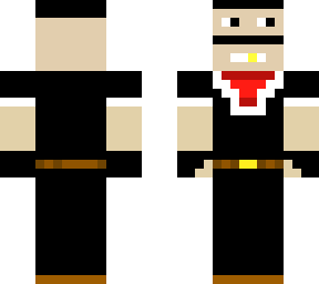 mustache pirate