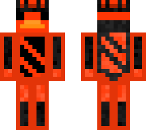 my custom skin