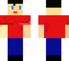 my first boy skin