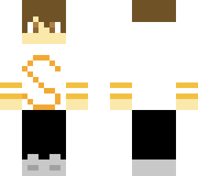 my first boy skin