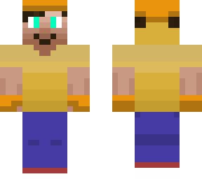 my first ever skin (itsearthly)