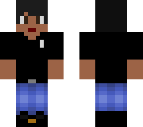 my first skin