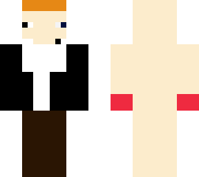 my first skin