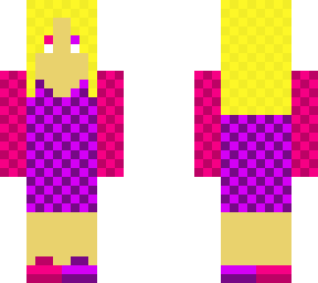 my first skin