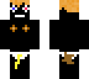 my friend skin, lol