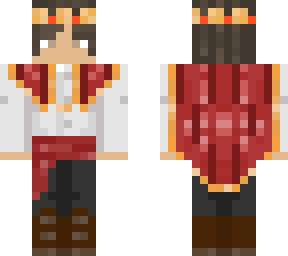 my king skin
