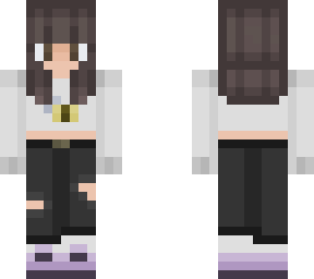 my minecraft skin