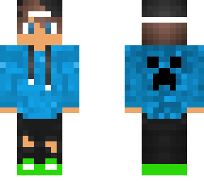 my new skin