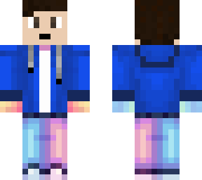 my official skin