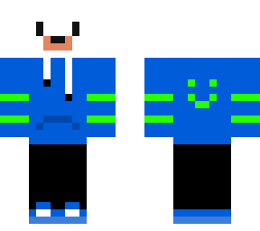 my own skin :)