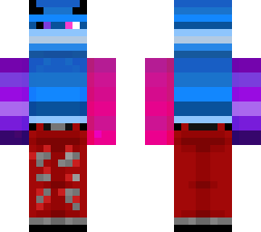 my skin (bow)
