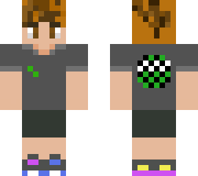 my tommyinnit skin