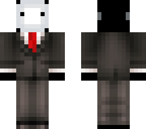 mystery man