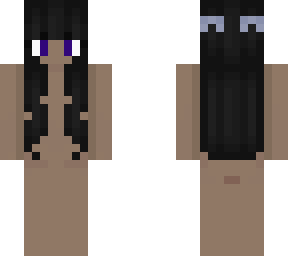 nadia skin base (minecraft roleplay