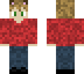 nathan's neko skin
