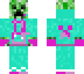neon jessen cyan