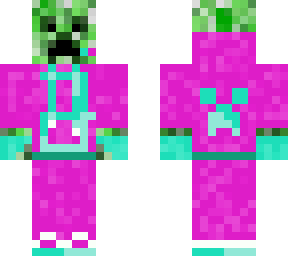 neon jessen pink