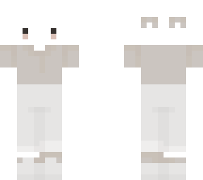 neutral coloured ~outfit base~