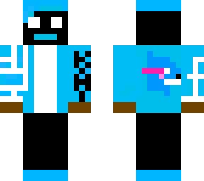 new mincraft skin